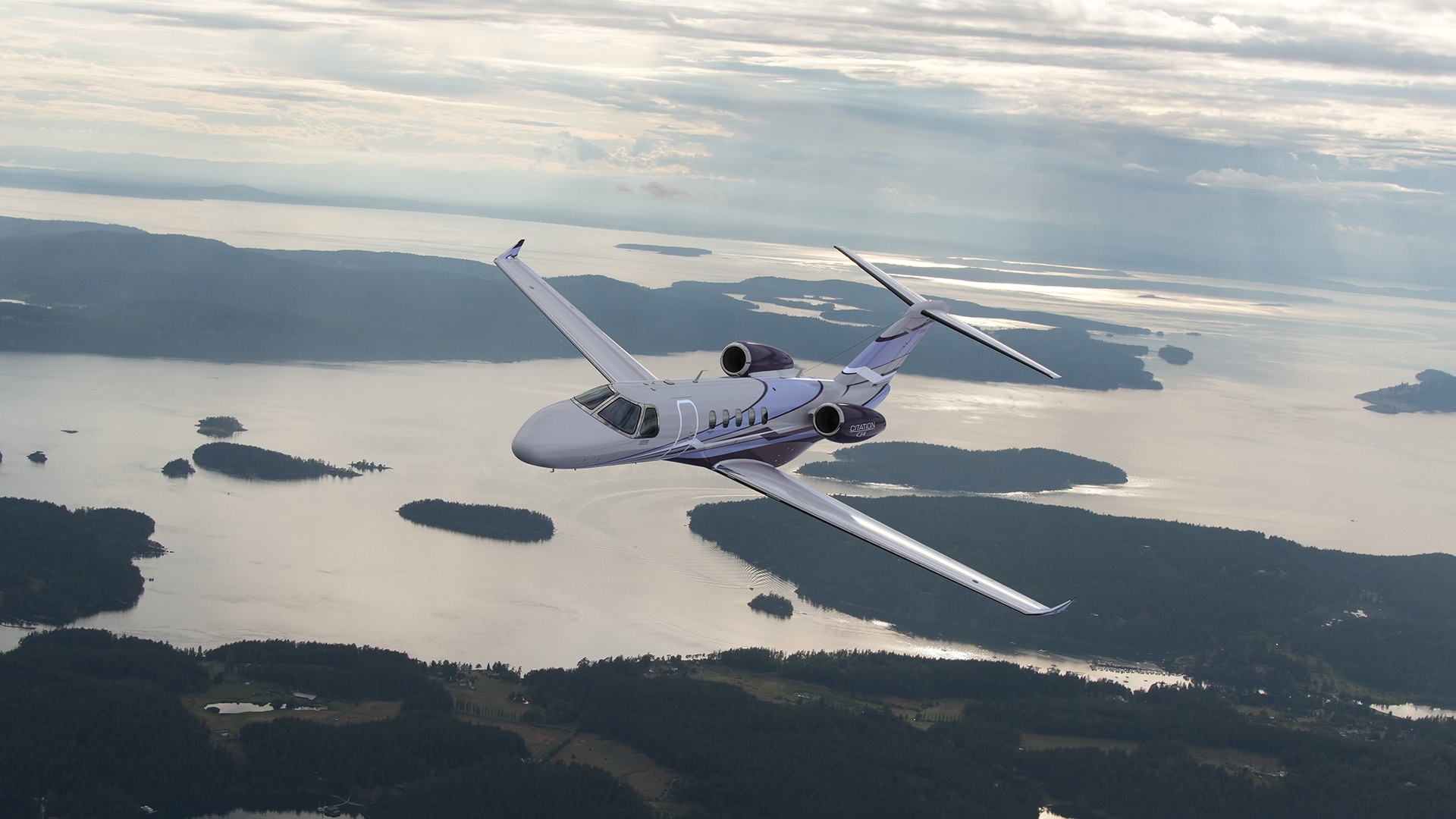 New Cessna Citation CJ4 Gen3 - GoalAircraft