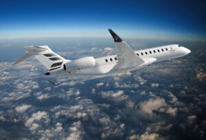 Bombardier Global 8000