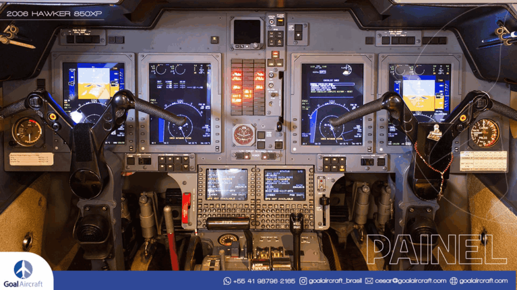 2006 HAWKER 850XP - GOAL AIRCRAFT-04