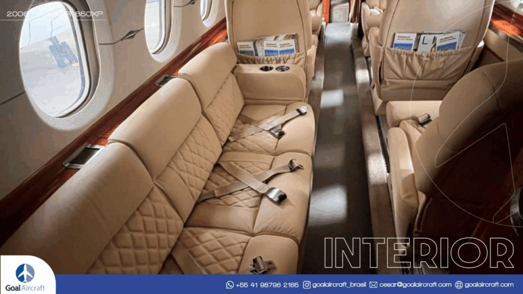 2006 HAWKER 850XP - GOAL AIRCRAFT-07