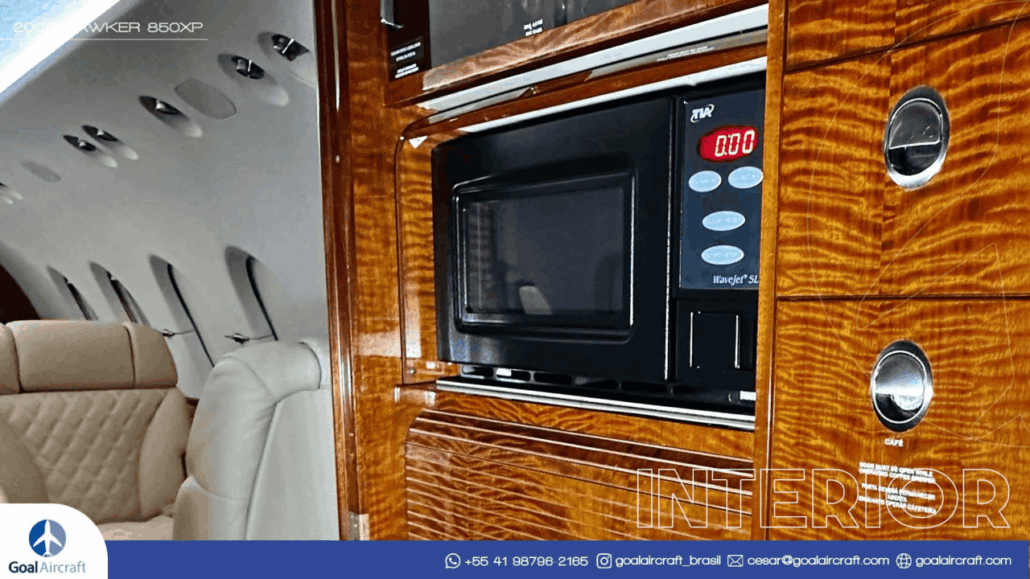 2006 HAWKER 850XP - GOAL AIRCRAFT-08