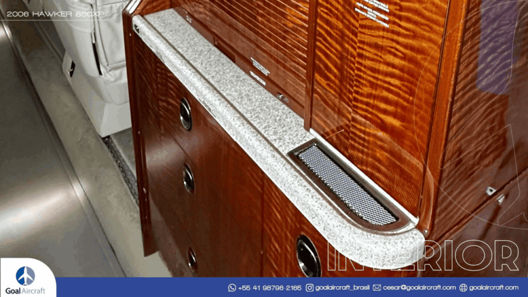 2006 HAWKER 850XP - GOAL AIRCRAFT-09